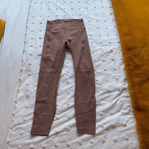lululemon in movement pant